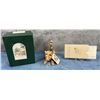 Image 1 : R John Wright Dolls Winnie The Pooh Pocket Tigger