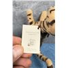 Image 9 : R John Wright Dolls Winnie The Pooh Pocket Tigger