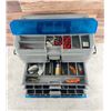 Image 1 : Vintage Tackle Box Full of Fishing Lures