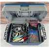 Image 2 : Vintage Tackle Box Full of Fishing Lures