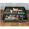 Image 1 : Vintage Tackle Box Full of Fishing Lures