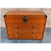 Image 1 : Wood Machinists Tool Box