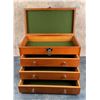 Image 3 : Wood Machinists Tool Box
