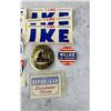 Image 3 : Vintage Political Luggage Decals