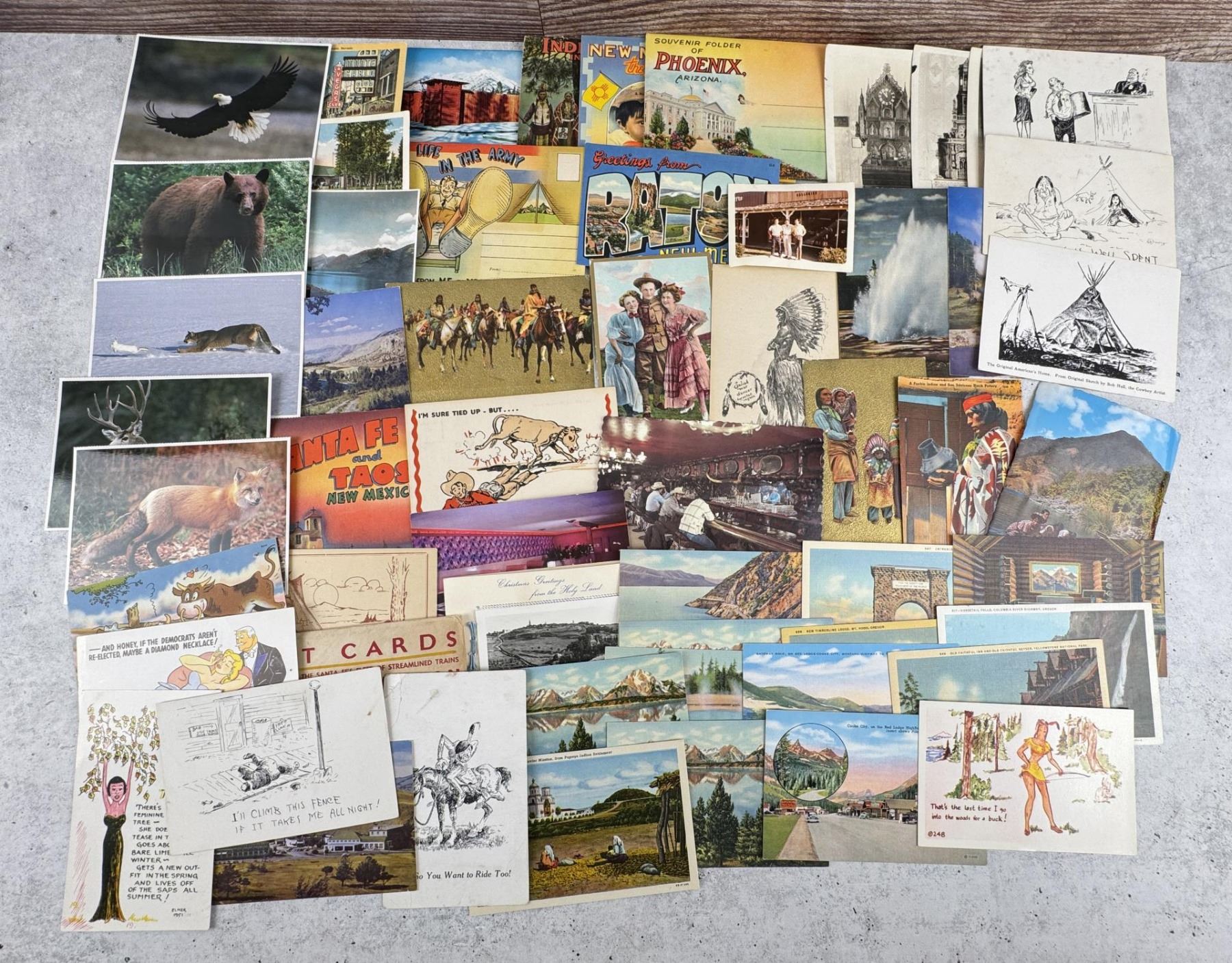 Pinterest Postcard Collection Collection of Antique Postcards
