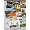 Image 2 : Collection of Antique Postcards