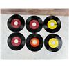 Image 4 : Collection of 45 RPM Records
