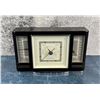 Image 1 : Art Deco Airguide Barometer Weather Station