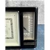 Image 4 : Art Deco Airguide Barometer Weather Station