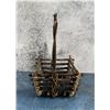 Image 2 : Adirondack Bent Twig Gathering Basket
