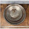 Image 3 : Antique Montana Placer Gold Mining Pans