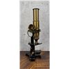Image 2 : Antique American Brass Microscope