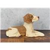 Image 3 : Sandicast Mid Size Orange Brittany Dog Sculpture