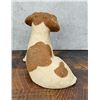 Image 4 : Sandicast Mid Size Orange Brittany Dog Sculpture