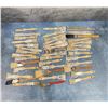 Image 1 : Collection of Vintage Artist Paintbrushes