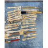 Image 3 : Collection of Vintage Artist Paintbrushes