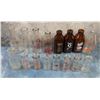 Image 1 : Collection of Antique Milk Bottles