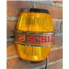 Image 3 : Schlitz Lighted Beer Barrel Sign