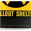 Image 2 : US Department of Defense Fallout Shelter Sign