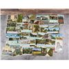 Image 2 : Large Collection of Antique Postcards