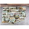 Image 4 : Large Collection of Antique Postcards