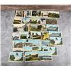 Image 6 : Large Collection of Antique Postcards