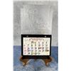 Image 1 : Wendell August Forge Aluminum Calendar