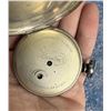 Image 6 : European Coin Silver Pocket Watch