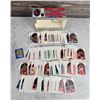 Image 4 : Large Collection of Baseball and Basketball Cards