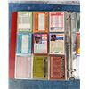 Image 23 : Binder Collection of Baseball Cards