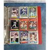 Image 26 : Binder Collection of Baseball Cards