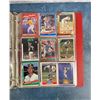 Image 32 : Binder Collection of Baseball Cards