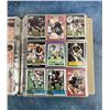 Image 10 : Binder Collection of Football and Baseball Cards
