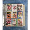 Image 12 : Binder Collection of Football and Baseball Cards