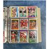 Image 14 : Binder Collection of Football and Baseball Cards