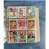 Image 16 : Binder Collection of Football and Baseball Cards