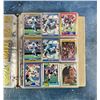 Image 20 : Binder Collection of Football and Baseball Cards