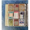 Image 23 : Binder Collection of Football and Baseball Cards