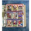 Image 2 : Binder Collection of Football and Baseball Cards