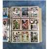 Image 4 : Binder Collection of Football and Baseball Cards