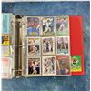 Image 124 : Binder Collection of Baseball Cards