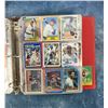 Image 34 : Binder Collection of Baseball Cards