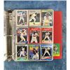 Image 56 : Binder Collection of Baseball Cards