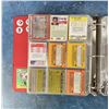 Image 71 : Binder Collection of Baseball Cards