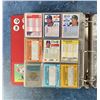 Image 85 : Binder Collection of Baseball Cards