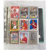 Image 13 : Binder Collection of Baseball Cards