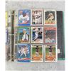 Image 22 : Binder Collection of Baseball Cards