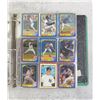 Image 28 : Binder Collection of Baseball Cards