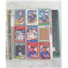 Image 29 : Binder Collection of Baseball Cards