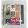 Image 30 : Binder Collection of Baseball Cards